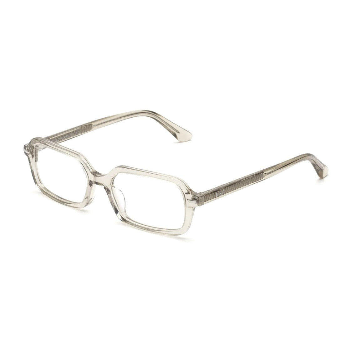 Retrosuperfuture Trasparente Numero 151 Acetate Glasses