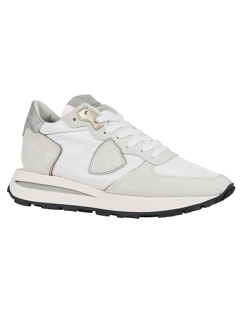 Philippe Model Tropez Haute Low Sneaker