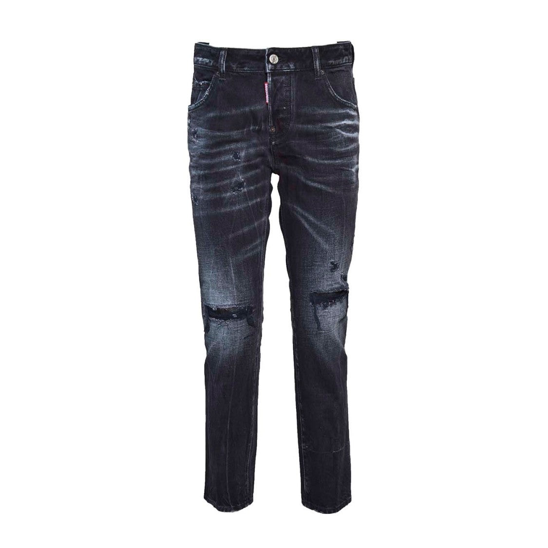 Dsquared2 Black Denim Cool Girl Jeans