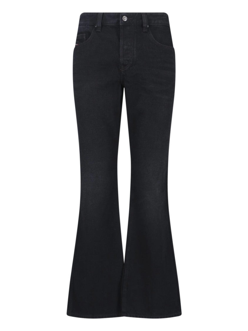 Diesel 1969 D-Ebbey Bootcut Jeans With Retro-Inspired Design