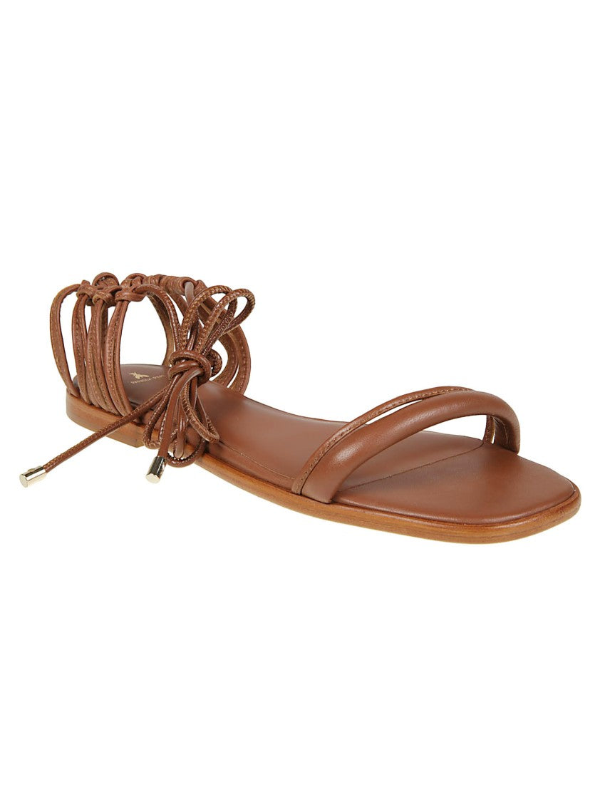 Patrizia Pepe Flat Sandal