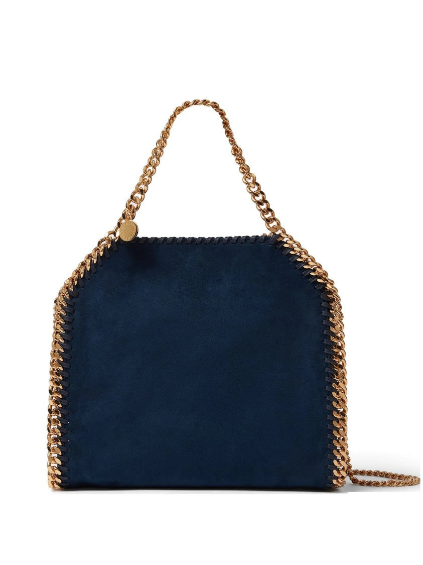 Stella Mccartney Falabella Mini Chain Polyester Shoulder Bag