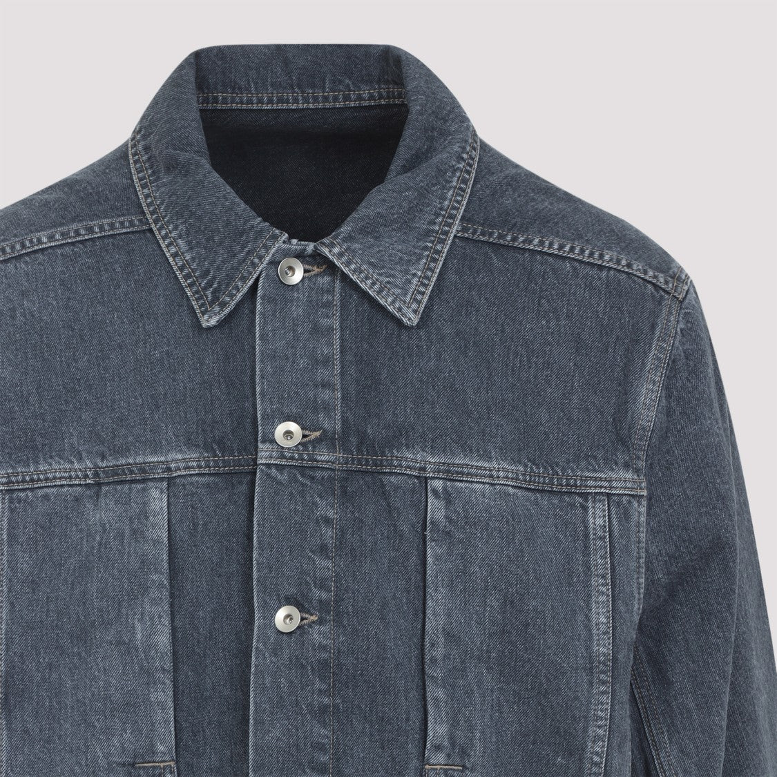 Drkshdw By Rick Owens Lido Worker Cotton Pants