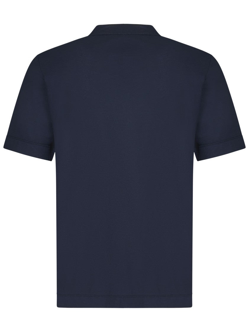 Malo Relaxed Fit Crewneck T-Shirt