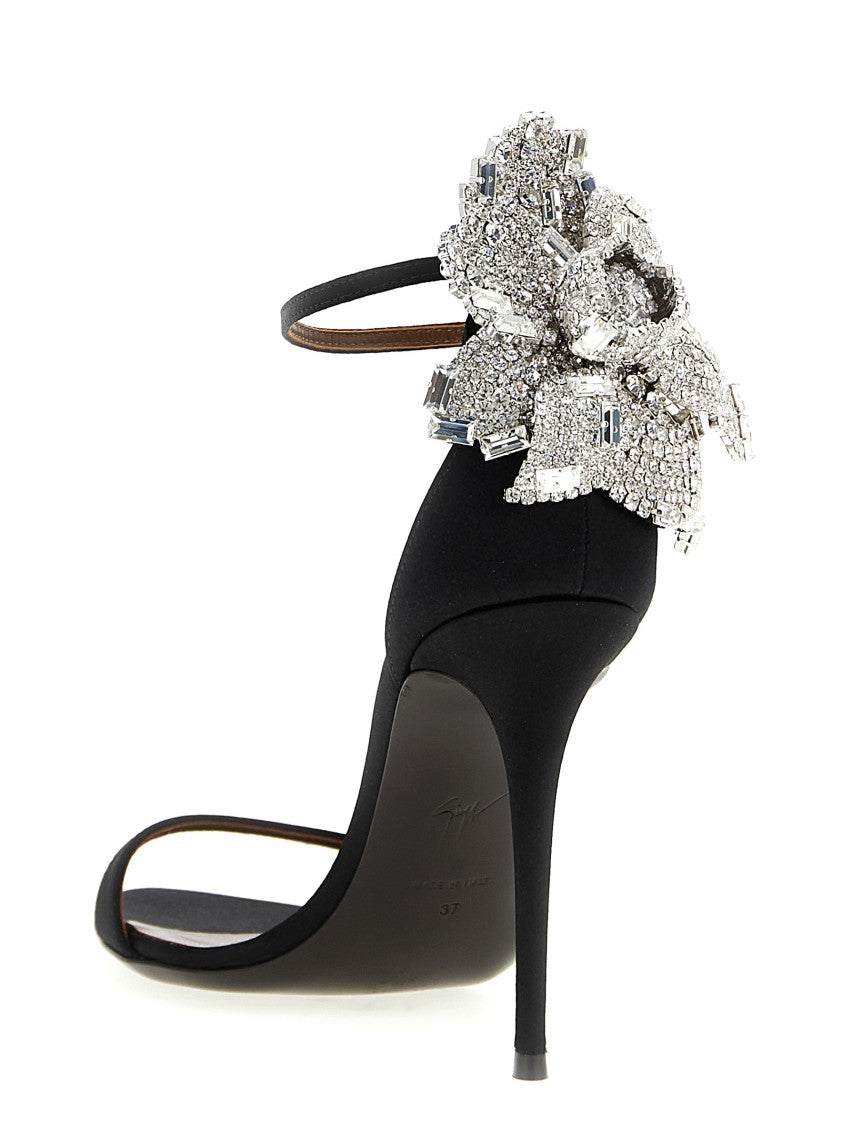 Giuseppe Zanotti "Clandestino" Sandals