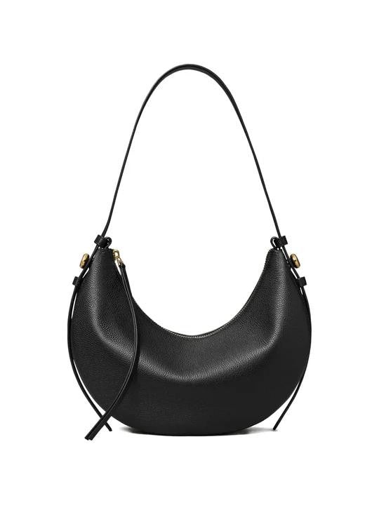 Tory Burch Romy Half Moon Bag