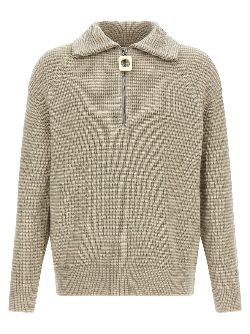 J. W. Anderson Half Zip Sweater