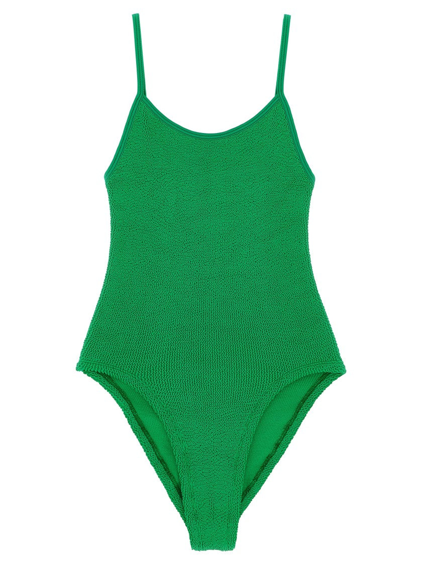 Hunza G Pamela Swim' One-Piece Swimsuit