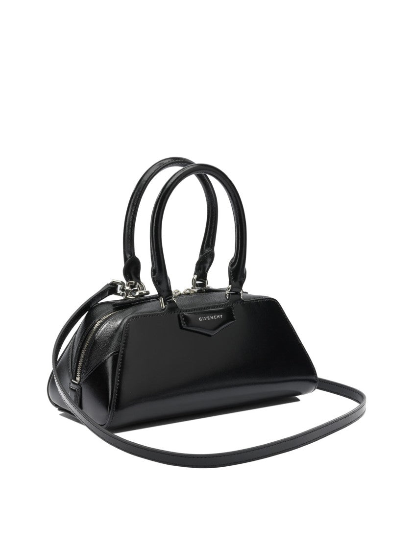 Givenchy "Antigona East-West" Small Handbag