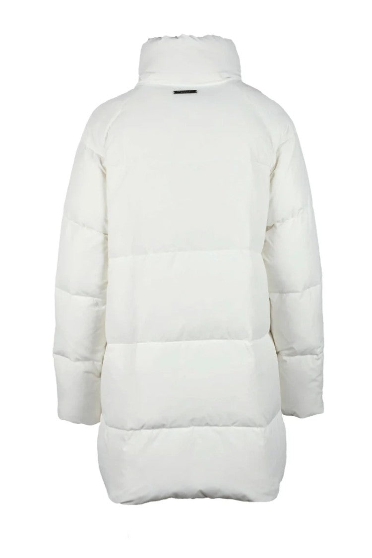 Costume National C. Women's Down Jacket - White