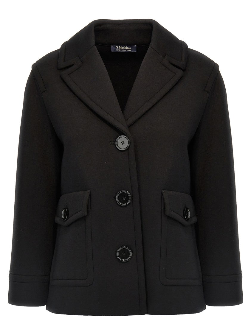 Max Mara 'Estroso' Coat