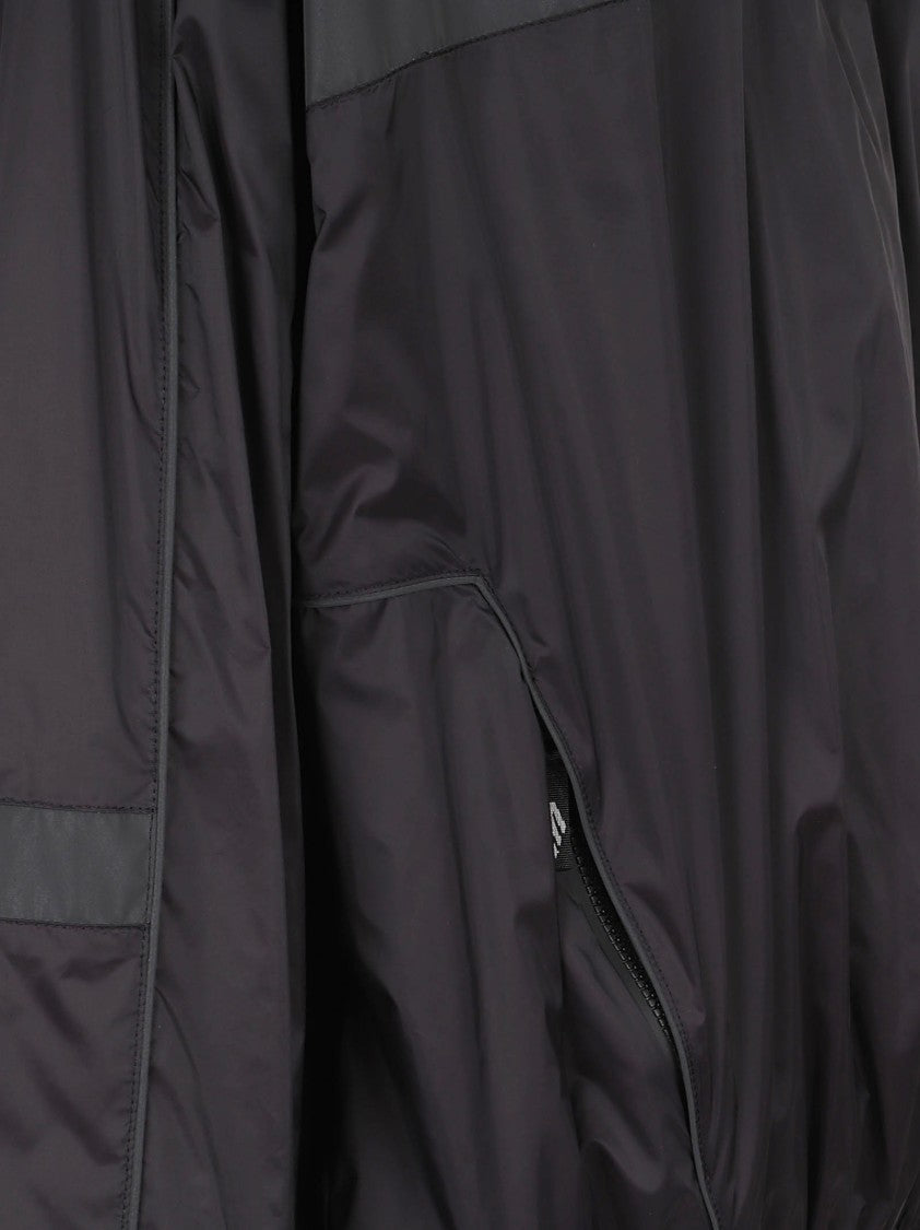 Balenciaga Technical Ripstop Jacket With Reflective Details