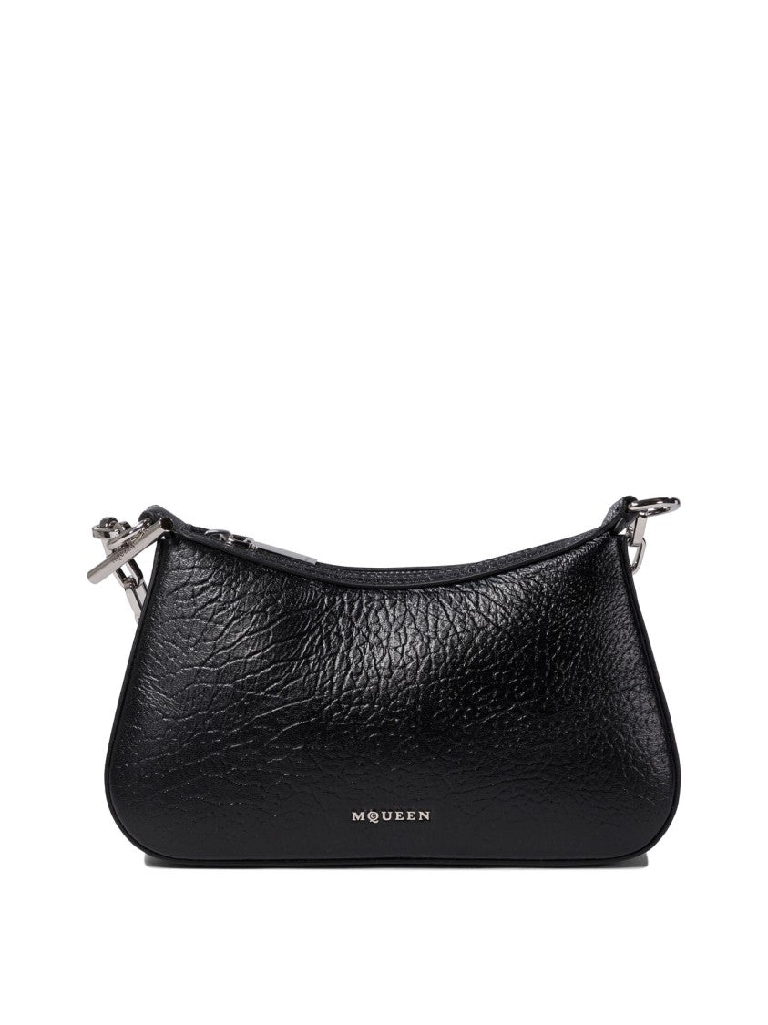 Alexander Mcqueen "Mcqueen T-Bar Mini" Shoulder Bag