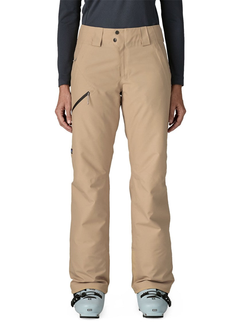 Patagonia Powder Town Insulated Straight Leg Ski Pants