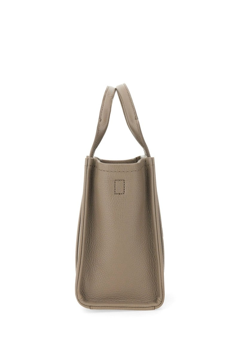 Marc Jacobs Small Structured Tote Bag With Detachable Strap
