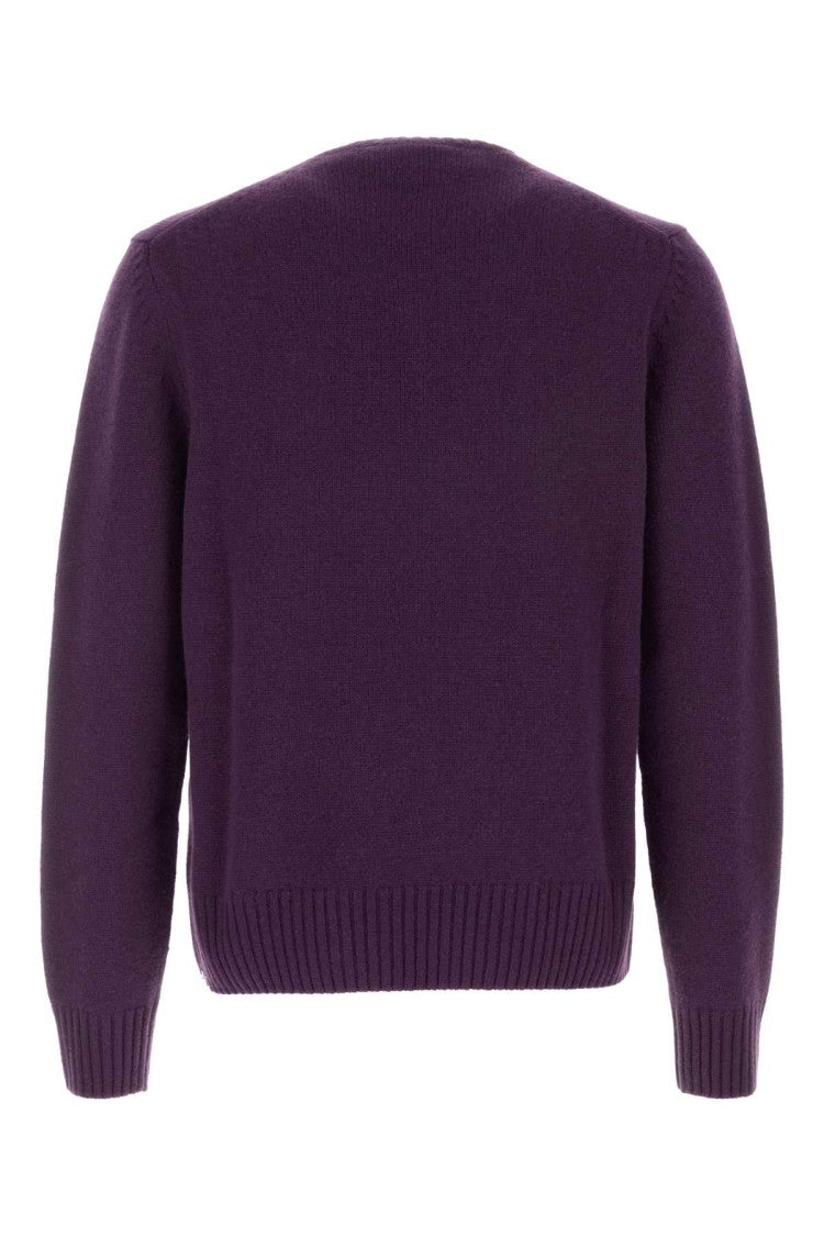 Tom Ford Purple Cashmere Sweater