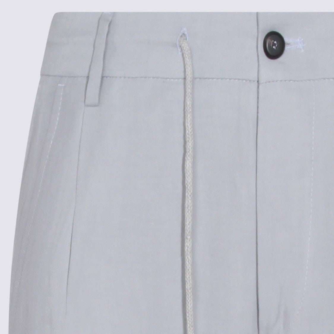 Eleventy Classic Tailored Trousers With Straight Leg Cut