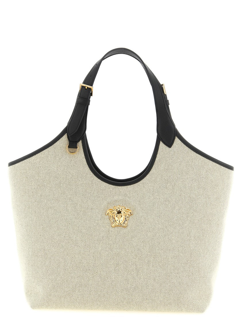 Versace Medium 'La Medusa' Shopping Bag