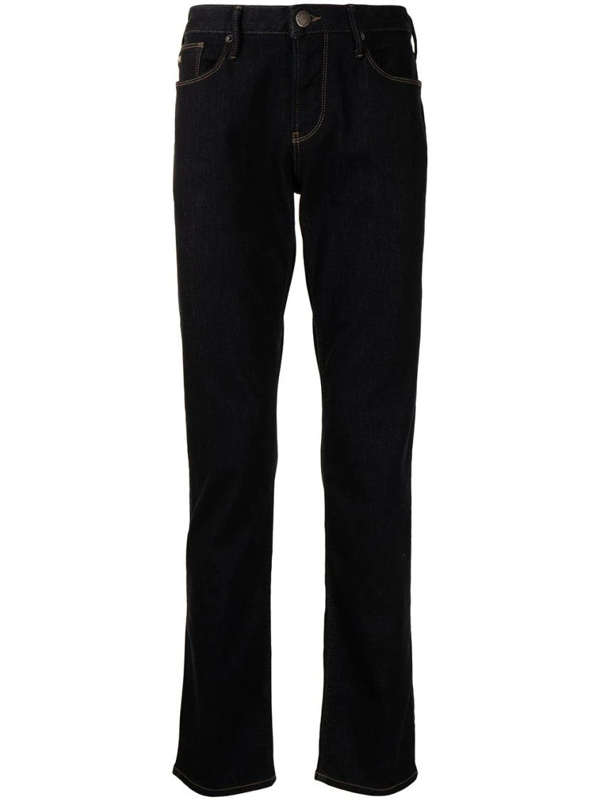 Emporio Armani 5 Pocket Trousers