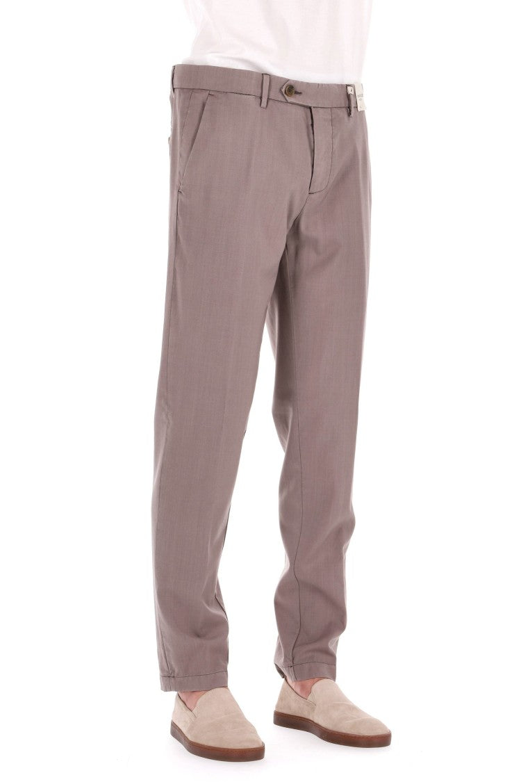 Myths Fresco Wool Faded Formal Pants
