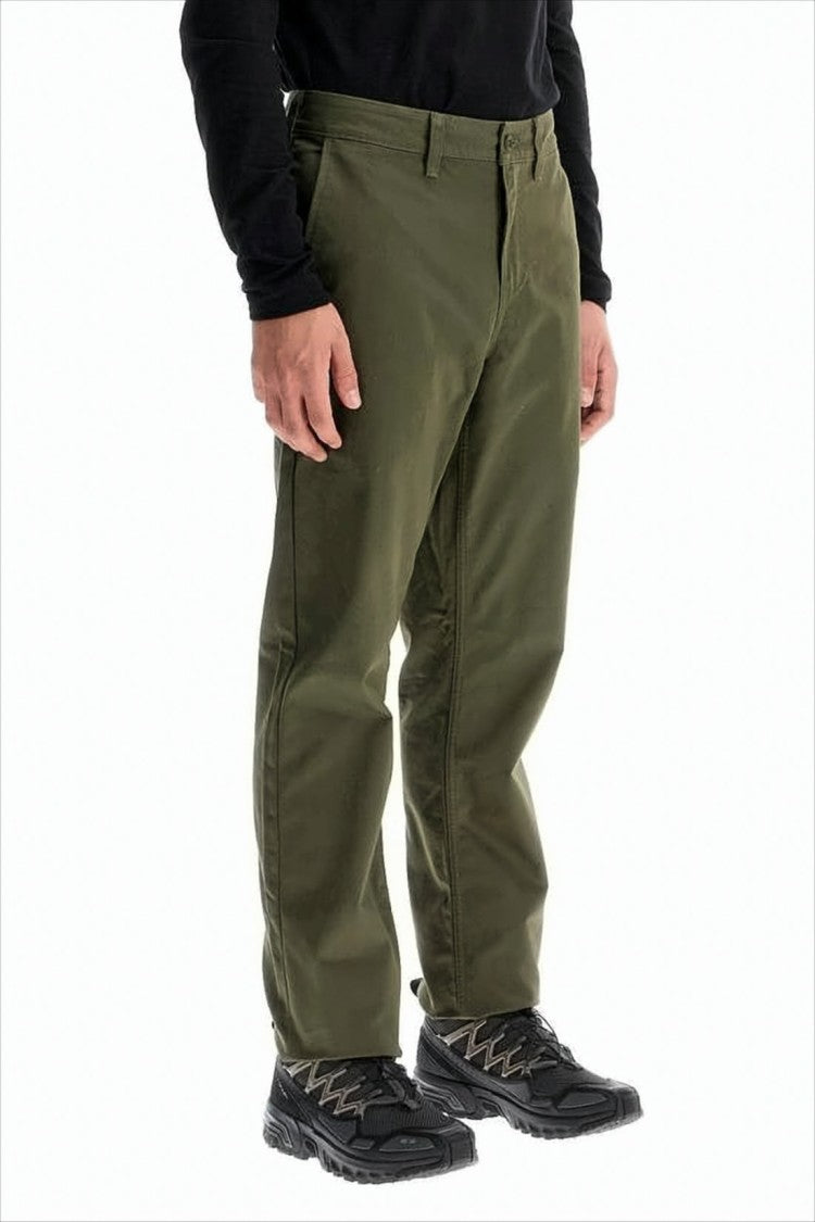 Patagonia Mid-Rise Straight Pants With Classic Fit