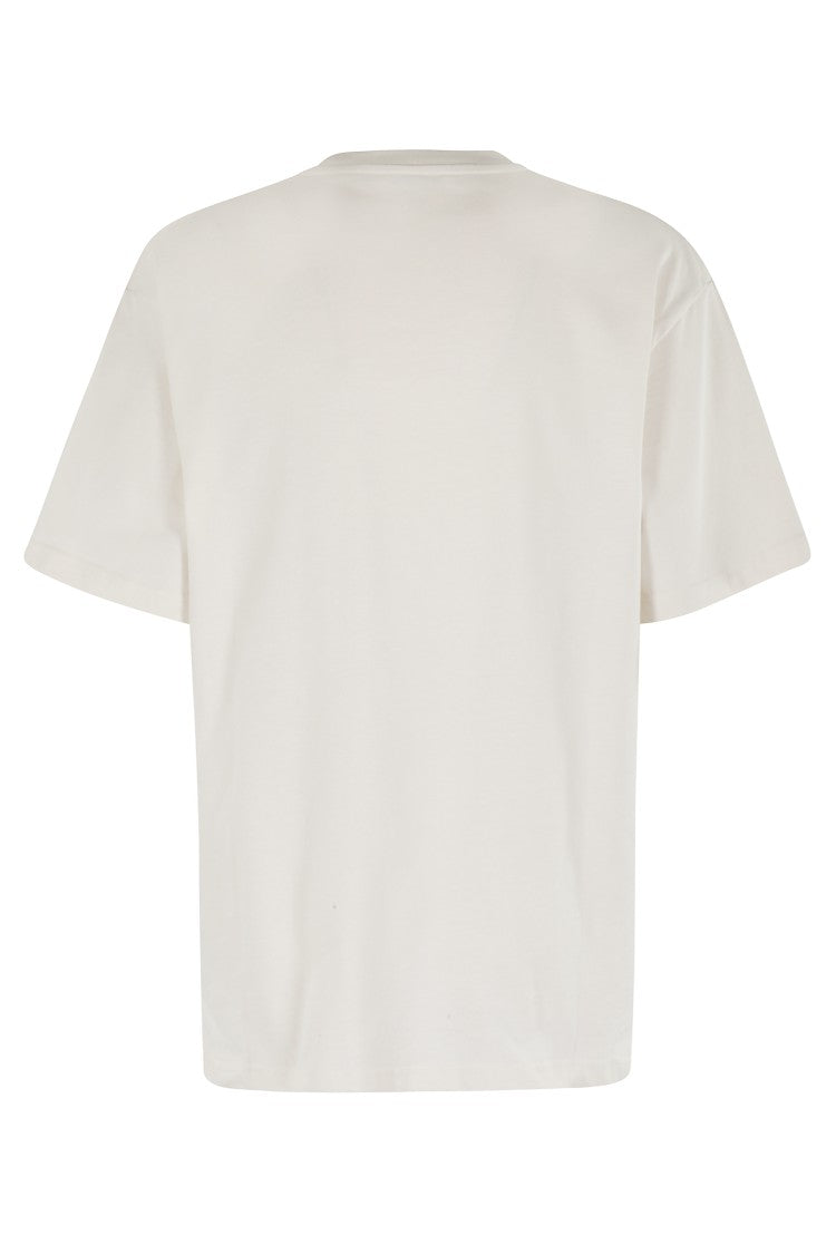 J. W. Anderson Logo Embroidery Tshirt