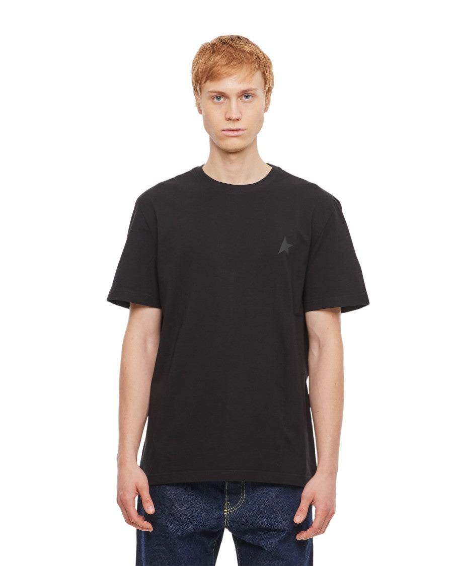 Golden Goose Star Cotton T-Shirt