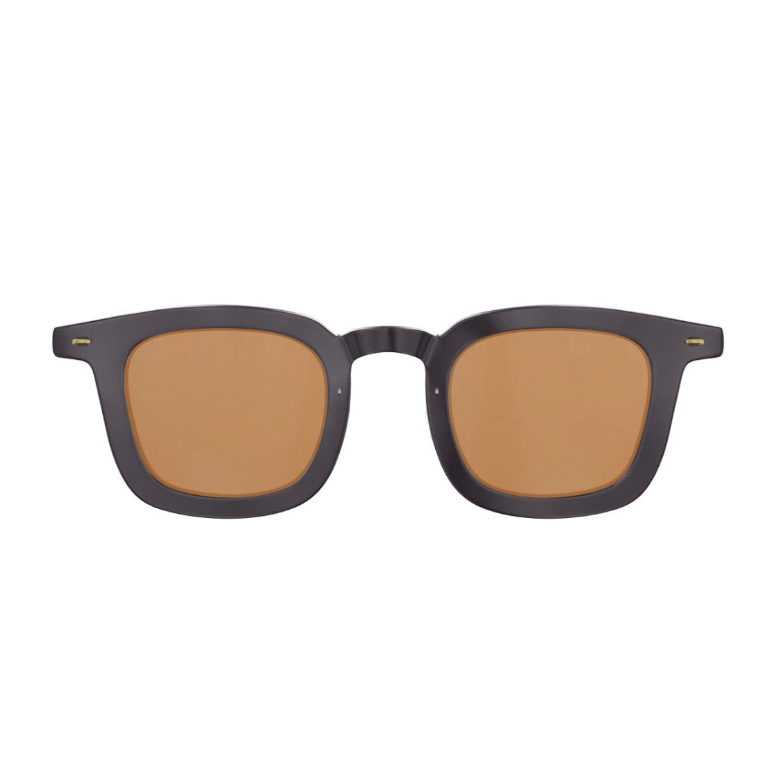 Lindberg Grey Acetate Sunglasses