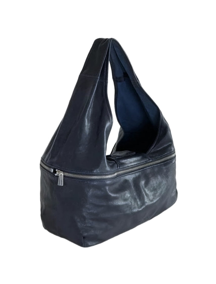 Paloma Wool Slouchy Leather Shoulder Bag