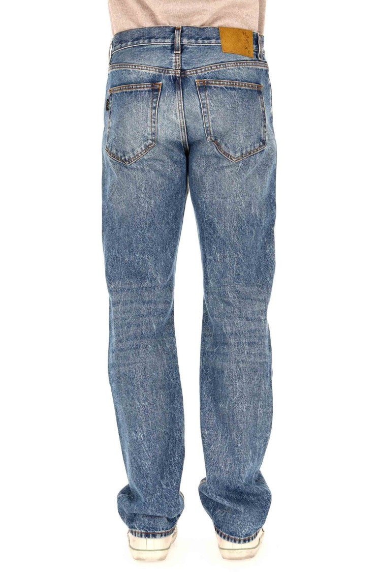 Haikure Blake Model Pure Cotton Jeans
