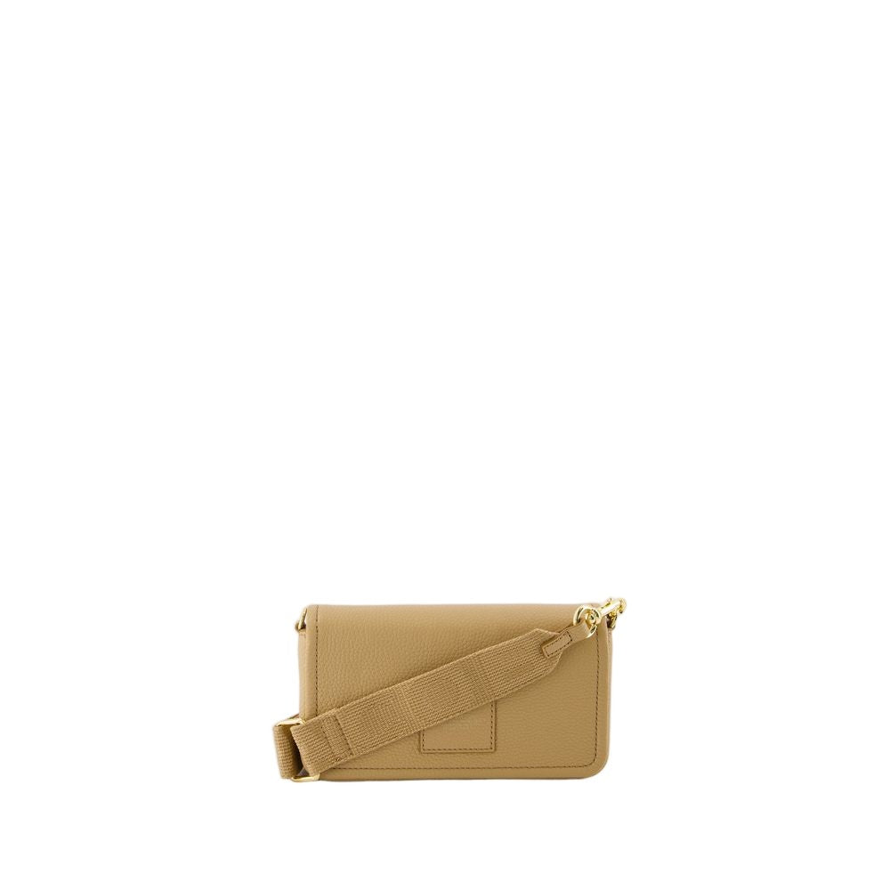 Marc Jacobs The Mini Bag - Leather - Beige