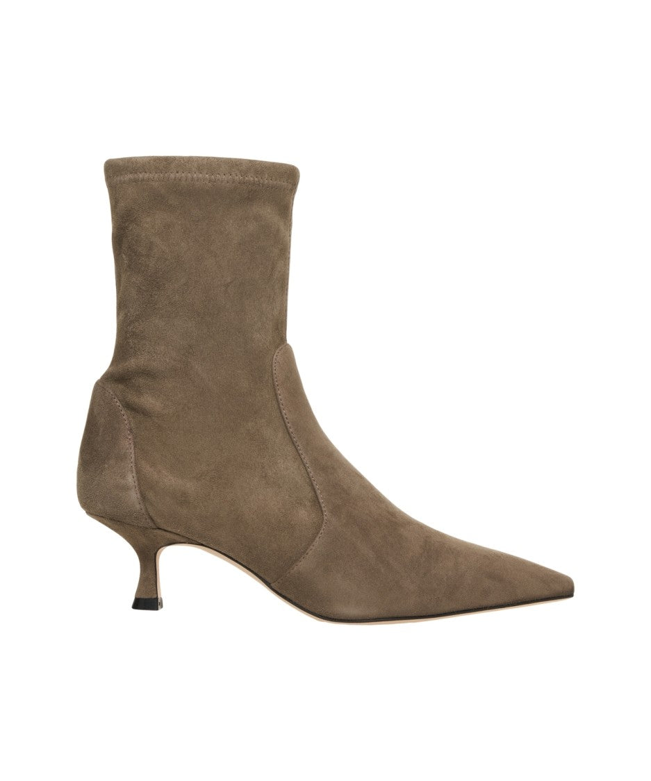Stuart Weitzman Naomi' Suede Boots