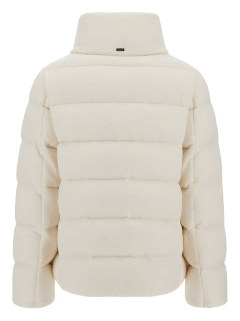 Herno Short Padded Jacket