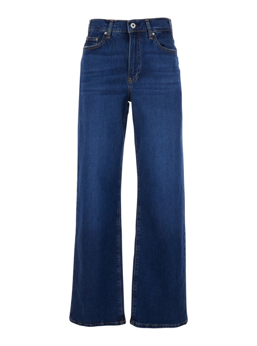 Ag Jeans New Baggy - Baggy Wide
