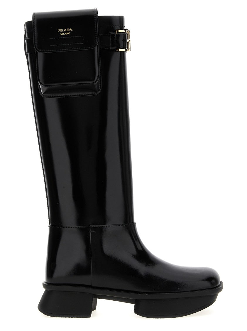 Prada 'Equal' Boots