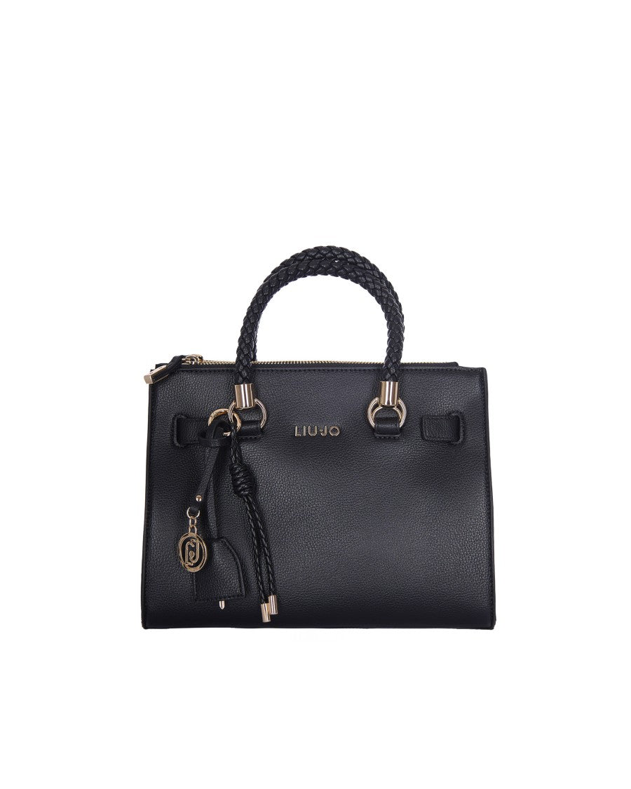 Liu Jo Manh Medium Black Bag