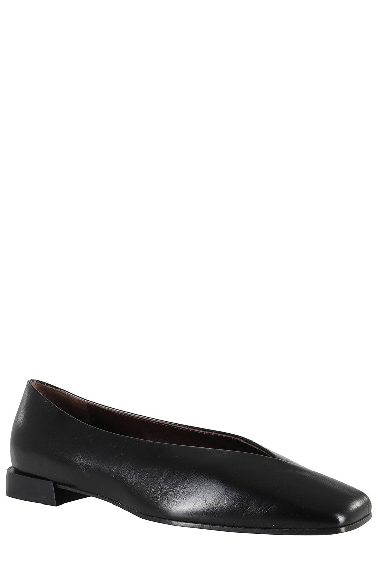 Roberto Festa Square Toe Ballerina Flats