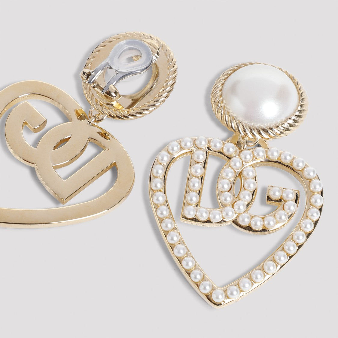 Dolce & Gabbana Earrings Clips