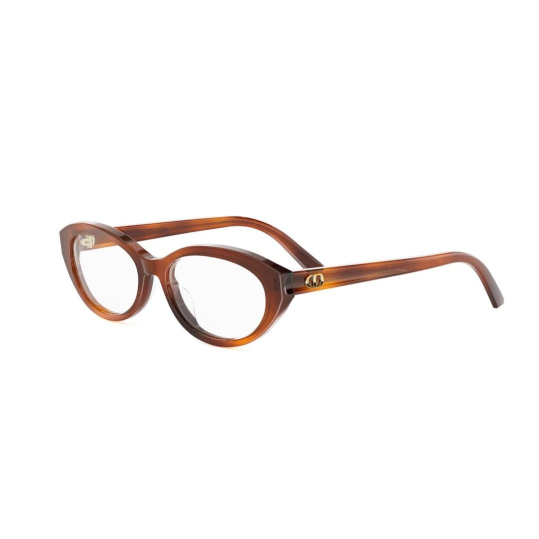 Dior Cd50127i Tortoiseshell Cat-Eye Acetate Sunglasses