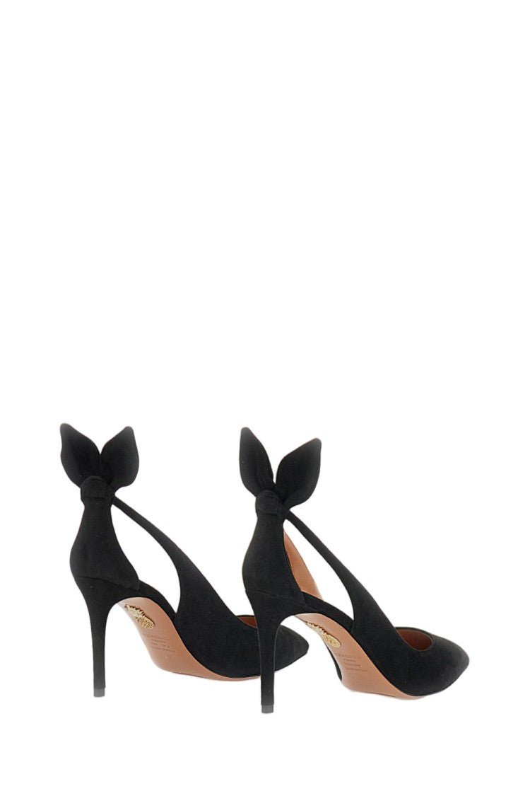 Aquazzura Bow Tie Pumps