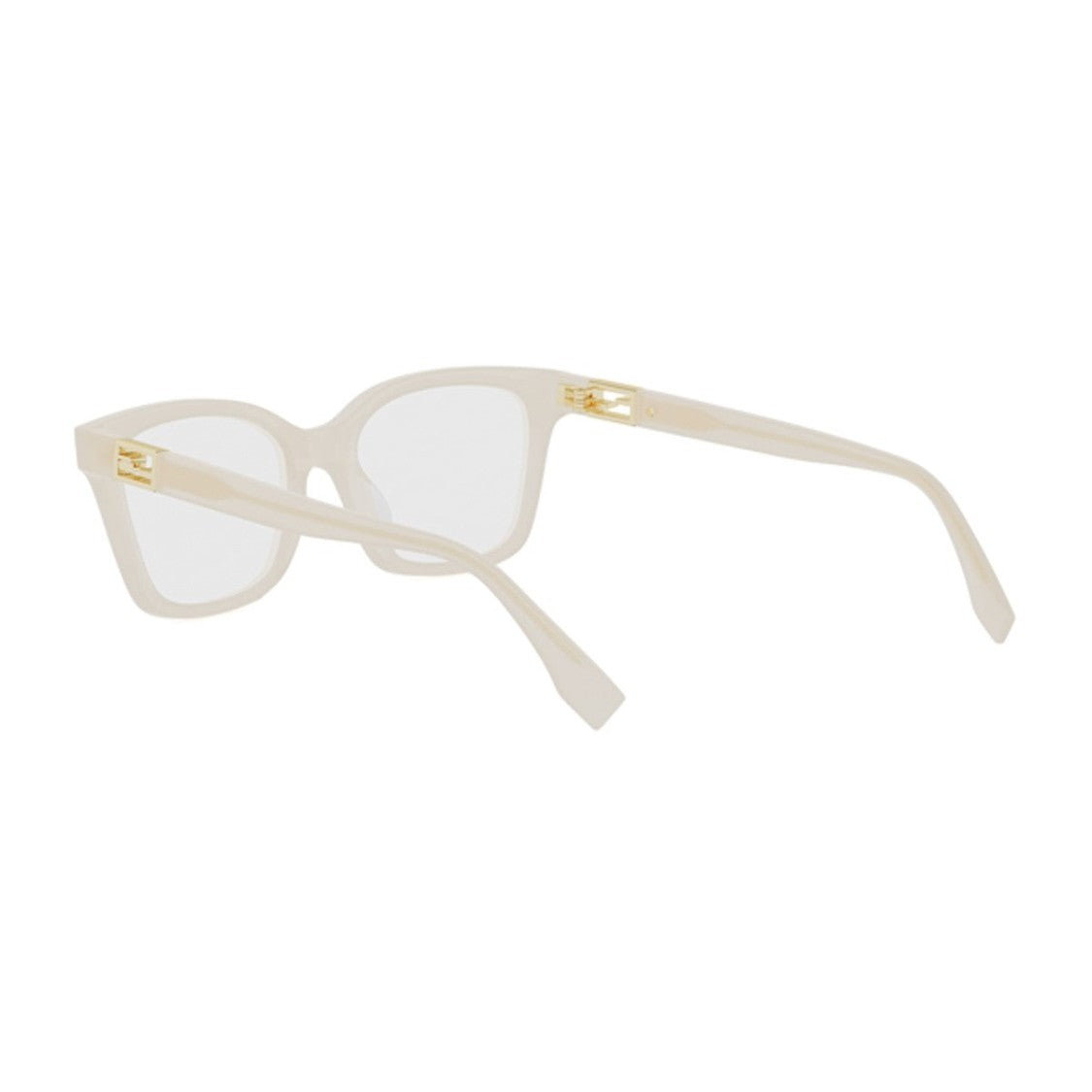 Fendi Baguette Acetate Square Sunglasses