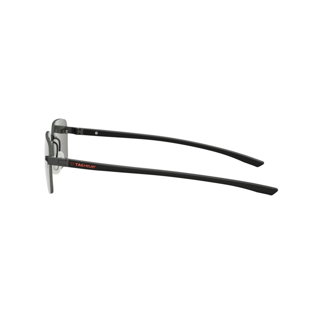 Tag Heuer Th40039u Rimless Rectangular Sunglasses