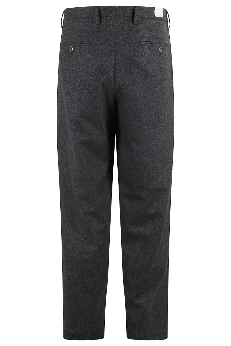 Briglia Medium Gray Flannel Pants