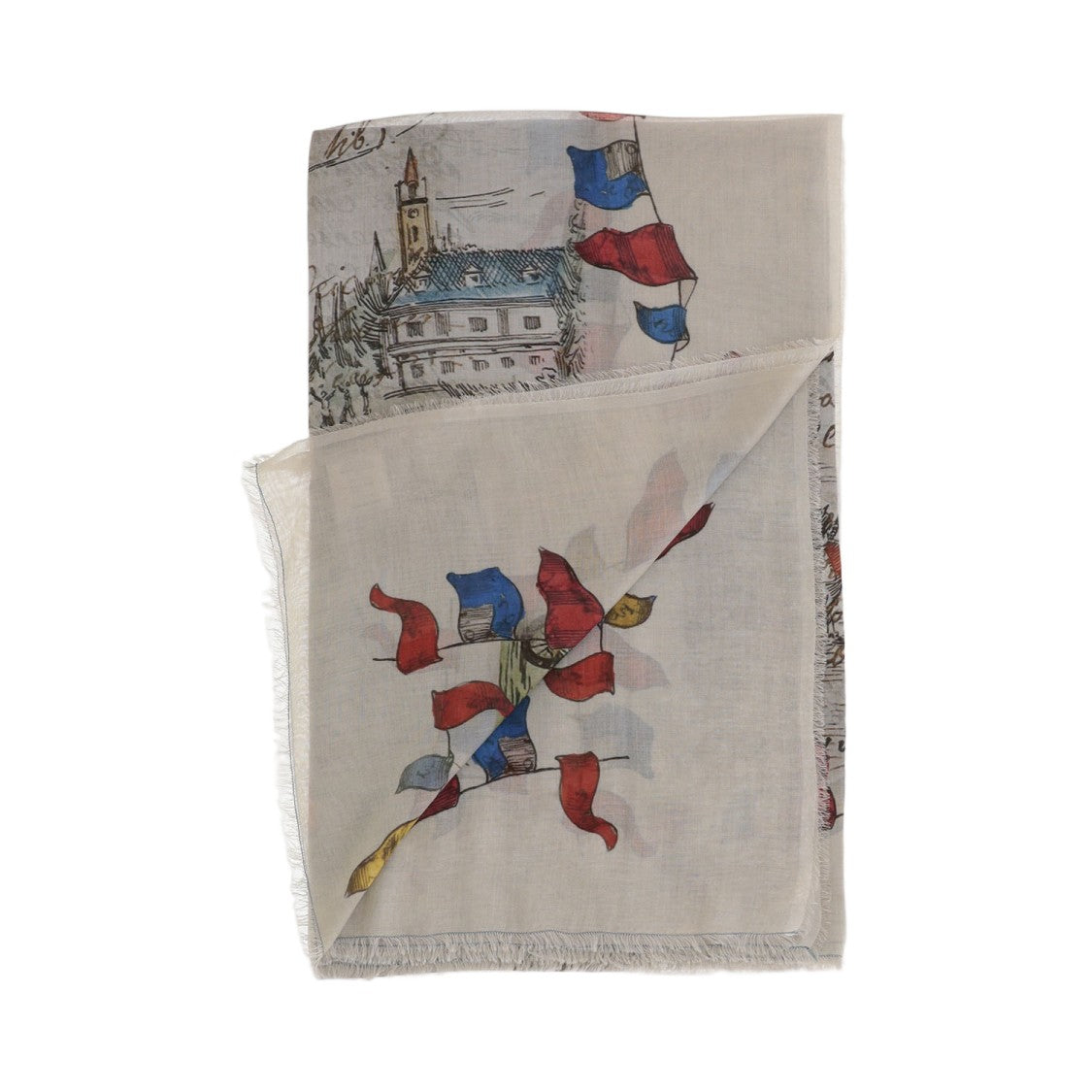 Faliero Sarti Balloon Scarf