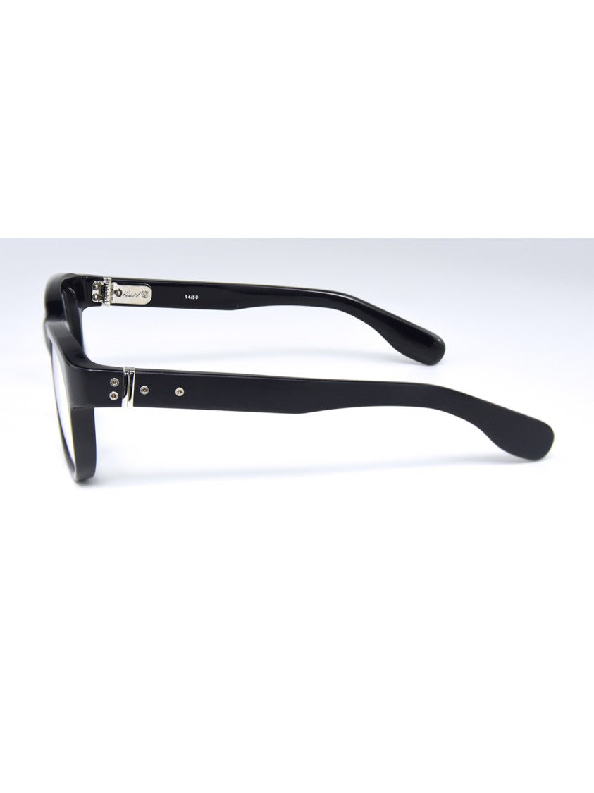 Kiurv Blue Acetate Optical Frames With Bold Shape And Comfortable Fit