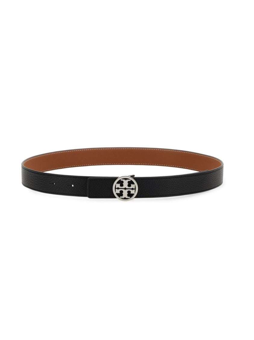 Tory Burch Reversible "Miller" Belt