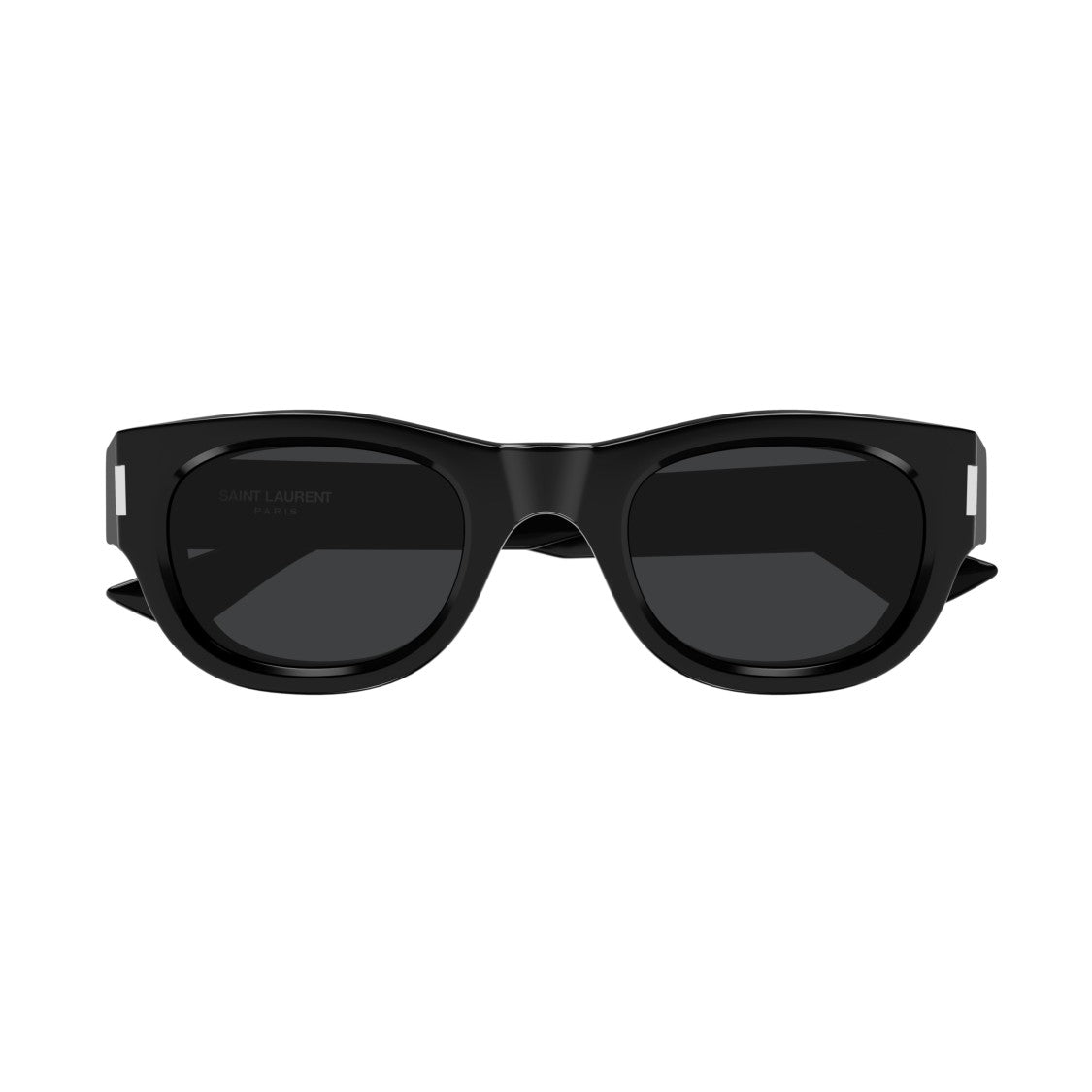 Saint Laurent Sl 761 Bold Rectangular Frame Sunglasses
