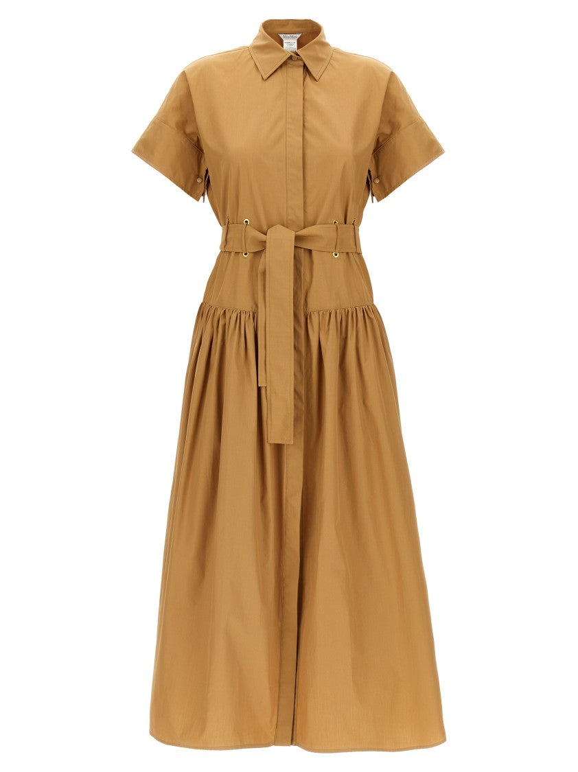 Max Mara 'Agoario' Dress