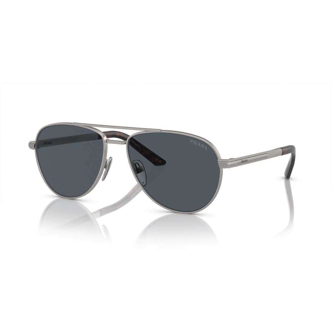 Prada 0Pr A54s Aviator Sunglasses