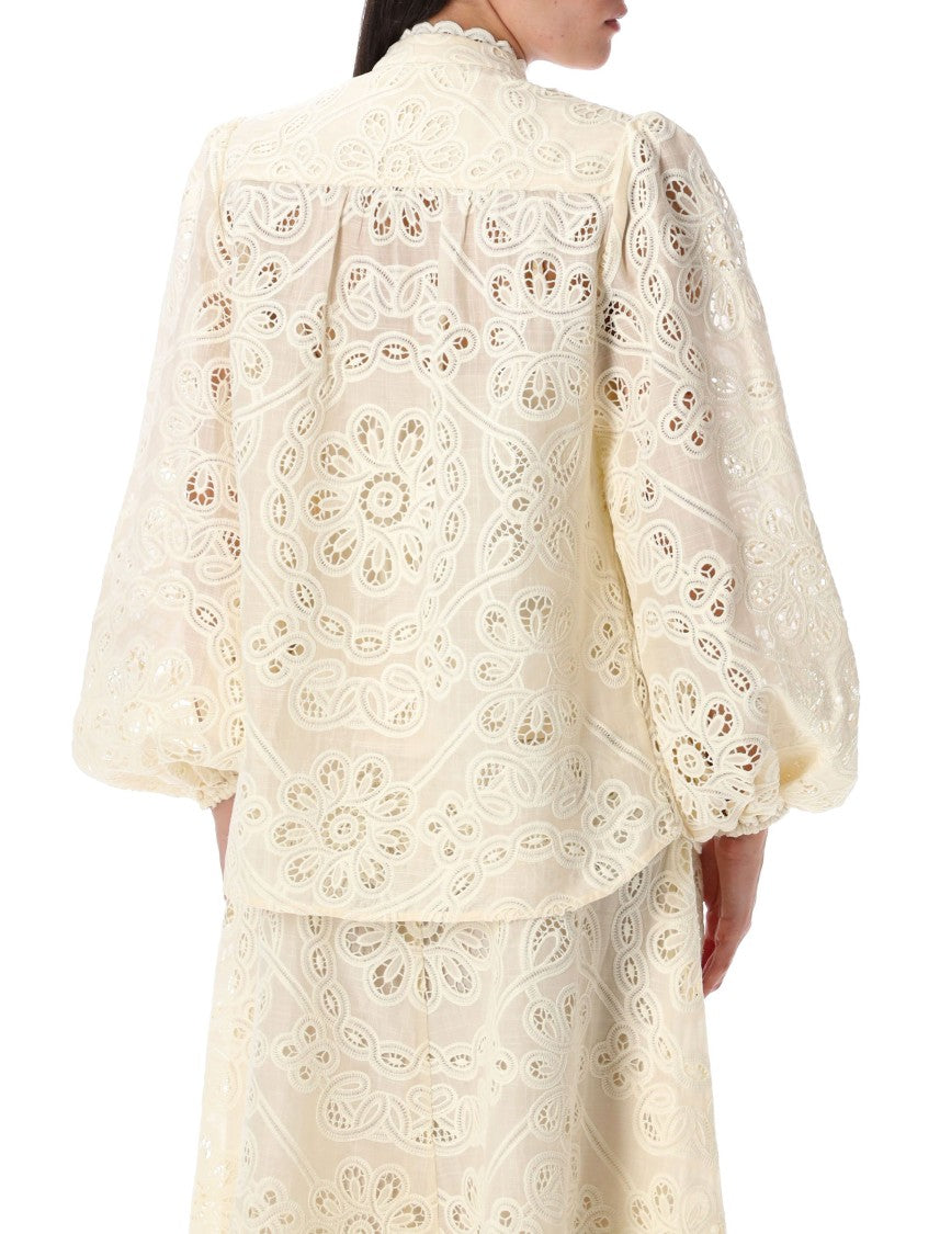 Zimmermann Rhiannon Blouse